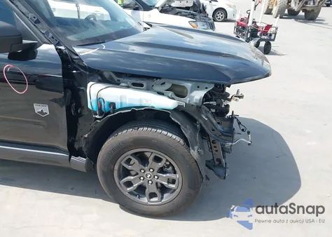 2024 Ford Bronco Sport Big Bend из США, поврежденный, VIN 3FMCR9B6XRRE57819